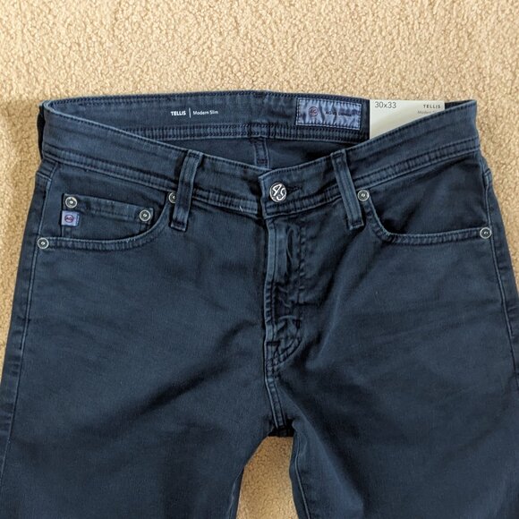 Men's Tellis Modern Slim Jeans by AG-ed Denim - Picture 5 of 5